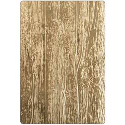 Sizzix 3-D Embossing Tim Holtz, One Lumber Folder