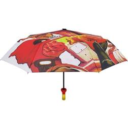 Marvel Deadpool Chimichanga Sauce Umbrella