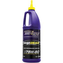 Purple 01300 Max Gear 75W-90 High Performance Synthetic Transmission Oil