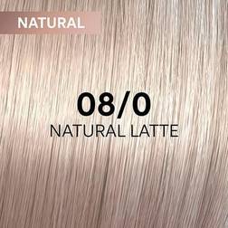 Wella Shinefinity Matte Natural Latte 08/0 Haarfarbe 60ml