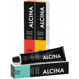Alcina Color Creme Haarfarbe #2.0 Schwarz 60ml