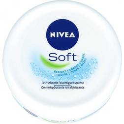 Nivea Soft Creme Tiegel 200ml