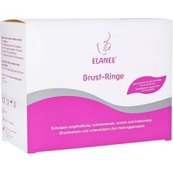 ELANEE Brust-Ringe 10 Stück