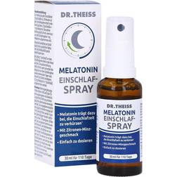 DR.THEISS Melatonin Einschlaf-Spray NEM