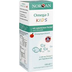 Norsan Omega-3 Kids flüssig