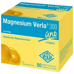 Magnesium Verla 300 Beutel Granulat 50