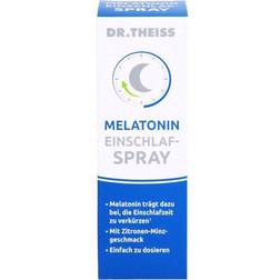 DR.THEISS Melatonin Einschlaf-Spray NEM