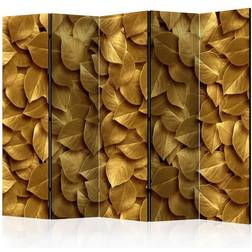 Arkiio Golden Leaves II Romavdeler 225x172cm