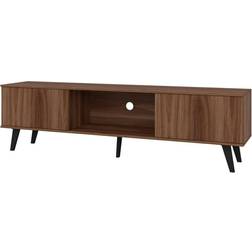 Manhattan Comfort Doyers Stand TV Bench