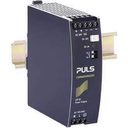 PULS, Mobiler Stromverteiler, Hutschienen-Netzteil DIN-Rail