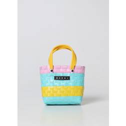 Marni Kids Multicolour Sunday Tote UNI