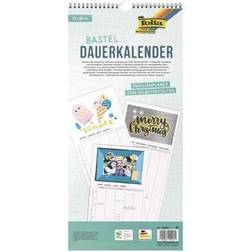 Bastel-Dauerkalender »Familienplaner«, folia