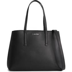 Calvin Klein Must Tote Bag - Black