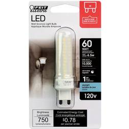 Feit Electric BP60G9/850/LED Specialty LED Bulb Daylight