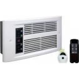 King Electrical Electronic 2-Stage Wall Heater, White Heat 5118 Btu/hour, Heating Capability
