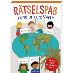 Rätselspaß rund um die Welt