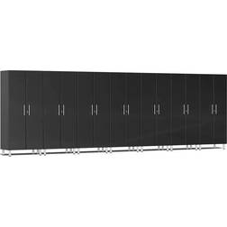 7-Piece Garage Kit Wall Cabinet