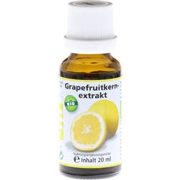 Sanitas GRAPEFRUIT KERN Extrakt Bio Lösung