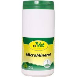 cdVet MicroMineral Hund & Katze 1000g - Nahrungsergänzung wie Magnesium Calcium sowie Vitaminen