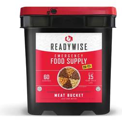 Wise Company 60-Serving Protein/All Meat Grab-and-Go Bucket