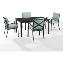 Crosley Kaplan Patio Dining Set