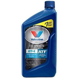 Valvoline ATF +4 Full Synthetic 1 Automatic Transmission Fluid