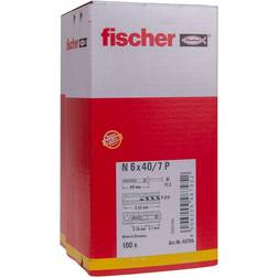 Fischer N 6 40/7 P Nageldübel 48795 100 St.