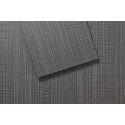 Luxury Vinyl Floor Tiles by Lucida USA Glue Down Adhesive Flooring 18 Textured Look Planks FabCore Fabric Weave 36 Sq. Feet