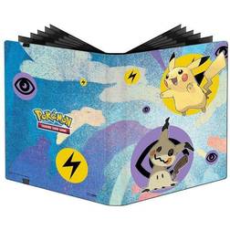 Ultra Pro Pokemon Pikachu & Mimikyu 9-pocket