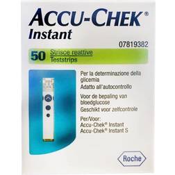 Accu-Chek Instant Teststreifen