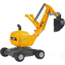 Kettler Caterpillar Digger Ride-On