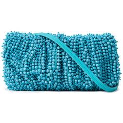 Staud Beaded Bean Convertible Bag Pacific