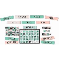 Eureka Simply Sassy Calendar Bulletin
