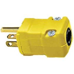 Hubbell Plug 5-20P 20A 125V HBL5364VY