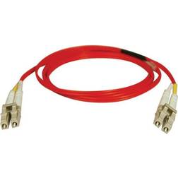 Tripp Lite 1M Duplex Fiber Optic