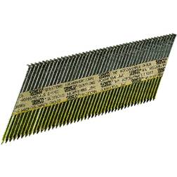 Senco 3 .131 Ga. Angled Strip Bright Framing Nails 2500 pk