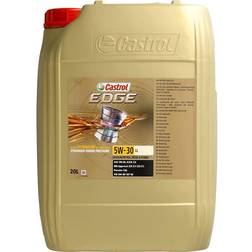 Castrol Edge Titanium FST 5W-LL Motoröl 20L