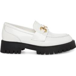 Steve Madden Lando - White