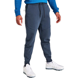 Nike Sportswear Tech Fleece Sweatpants Men - Cobalt Bliss/Light Lemon Twist