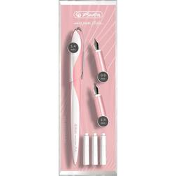 Herlitz Nicewriter-Set my.pen Kalligrafie, Rose