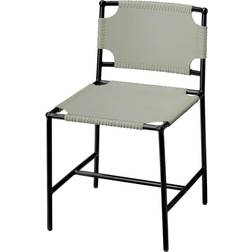 Jamie Young Company Asher Gray and Kitchen Chair