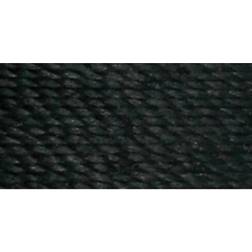 Coats Dual Duty Plus Button & Carpet Thread 50yd-Black