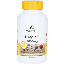 L-Arginin 1000 mg Tabletten 90 Stk.