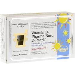 Pharma Nord D3 20 µg