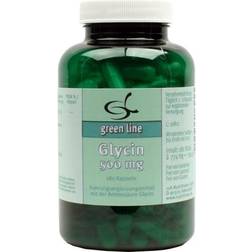 Green Line Glycin 500 mg Kapseln 180 St