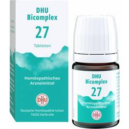 DHU Bicomplex 27 Tabletten 150 St