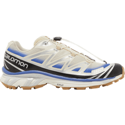 Salomon XT-6 - Bleached Sand/Dazzling Blue/Black