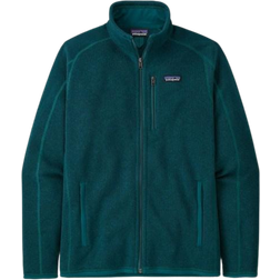 Patagonia Men's Better Sweater Fleece Jacket - Dark Borealis Green