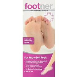 Footner Exfoliating Socks