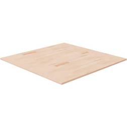 vidaXL Brown, Solid Wood Bordplate 90cm